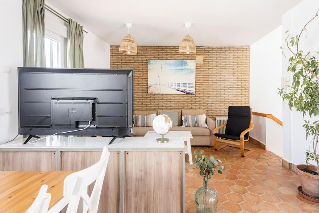 Appartement Duplex Con Terrazas En El Centro El Puerto de Santa María Extérieur photo