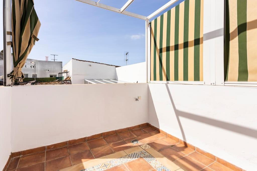 Appartement Duplex Con Terrazas En El Centro El Puerto de Santa María Extérieur photo