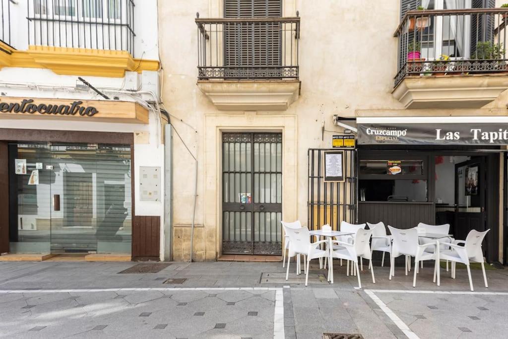 Appartement Duplex Con Terrazas En El Centro El Puerto de Santa María Extérieur photo